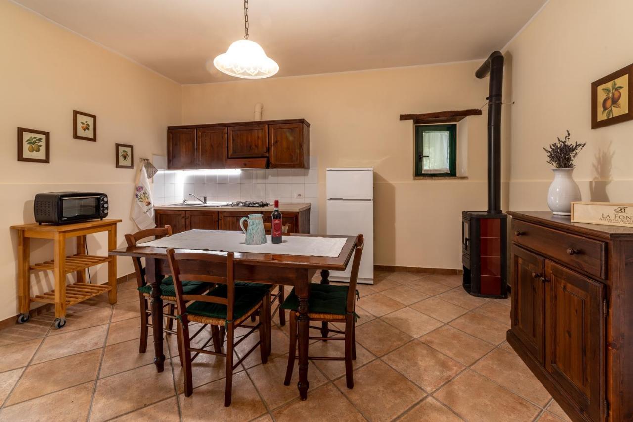 Agriturismo La Fonte Bevagna Dış mekan fotoğraf