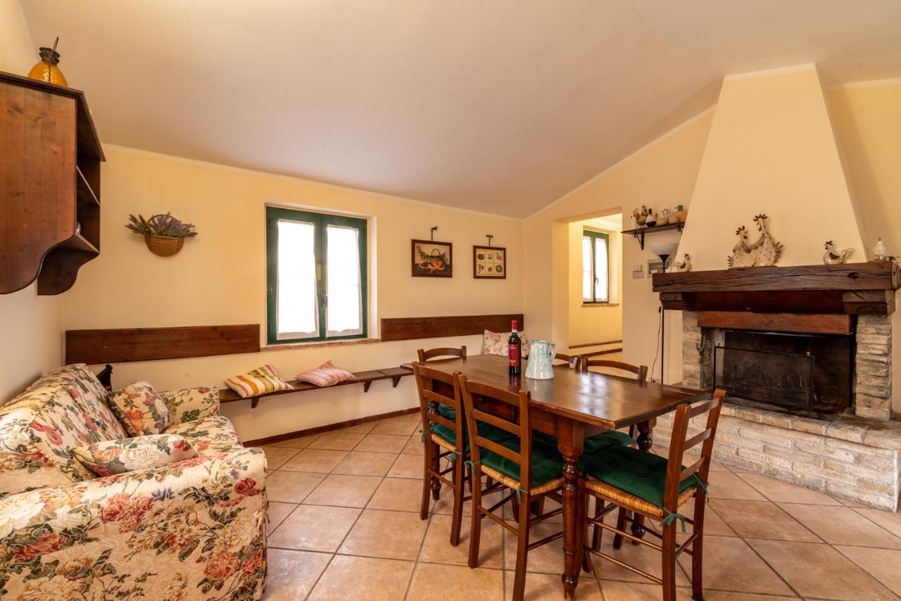 Agriturismo La Fonte Bevagna Dış mekan fotoğraf