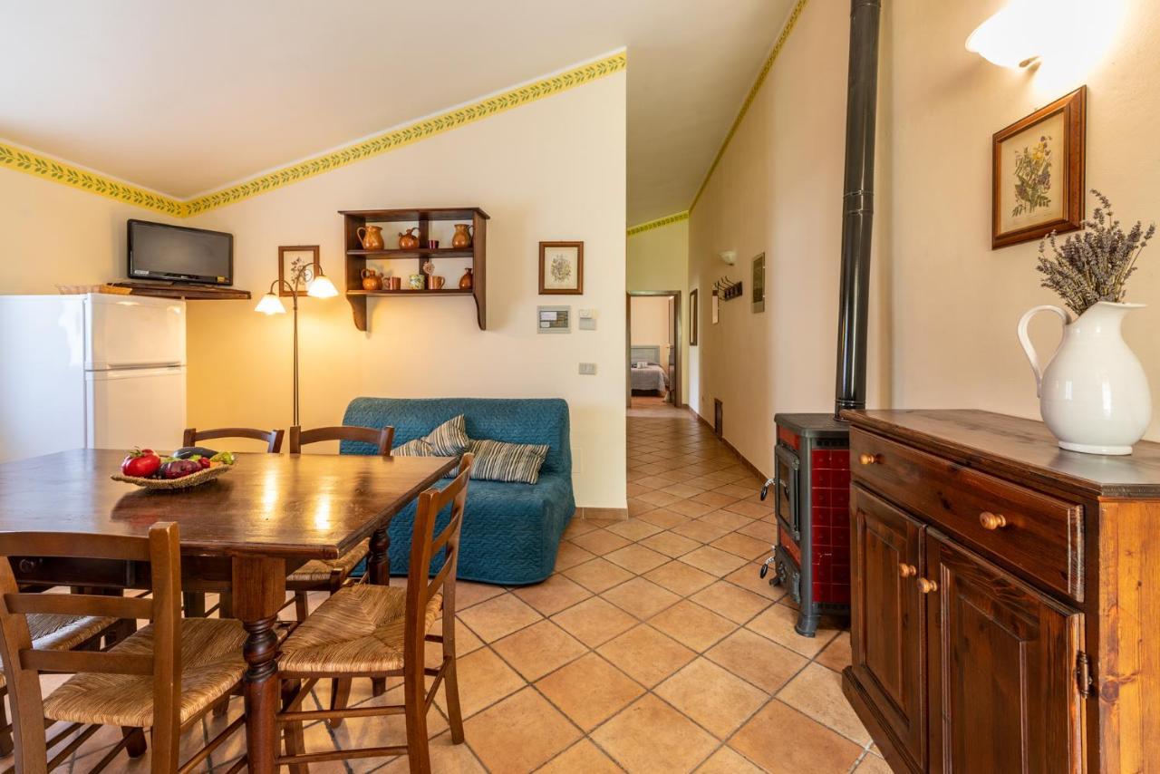 Agriturismo La Fonte Bevagna Dış mekan fotoğraf
