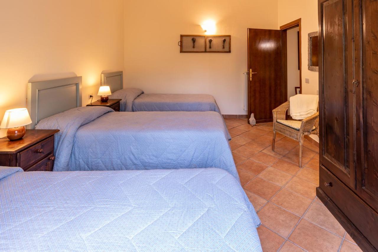 Agriturismo La Fonte Bevagna Dış mekan fotoğraf