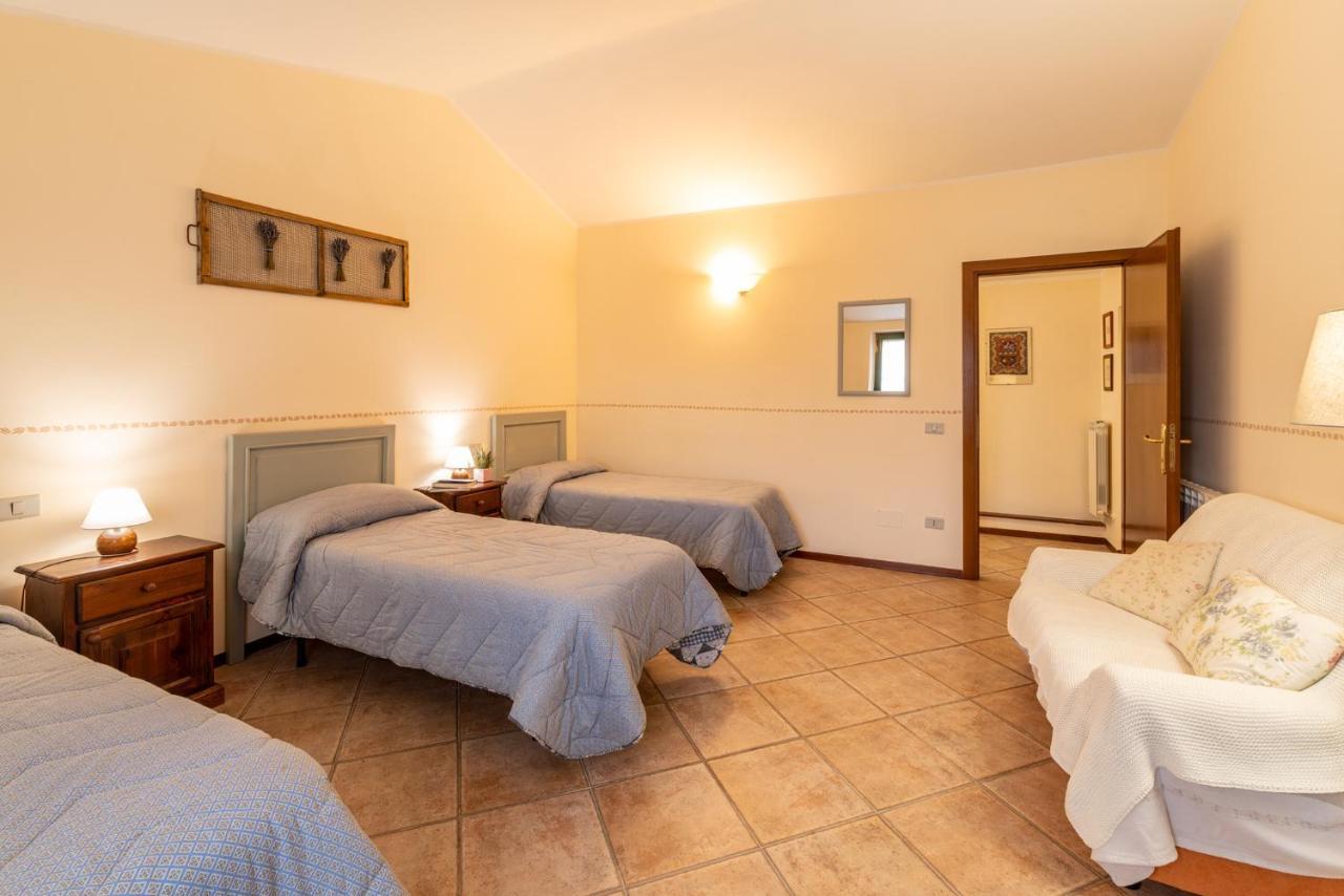Agriturismo La Fonte Bevagna Dış mekan fotoğraf
