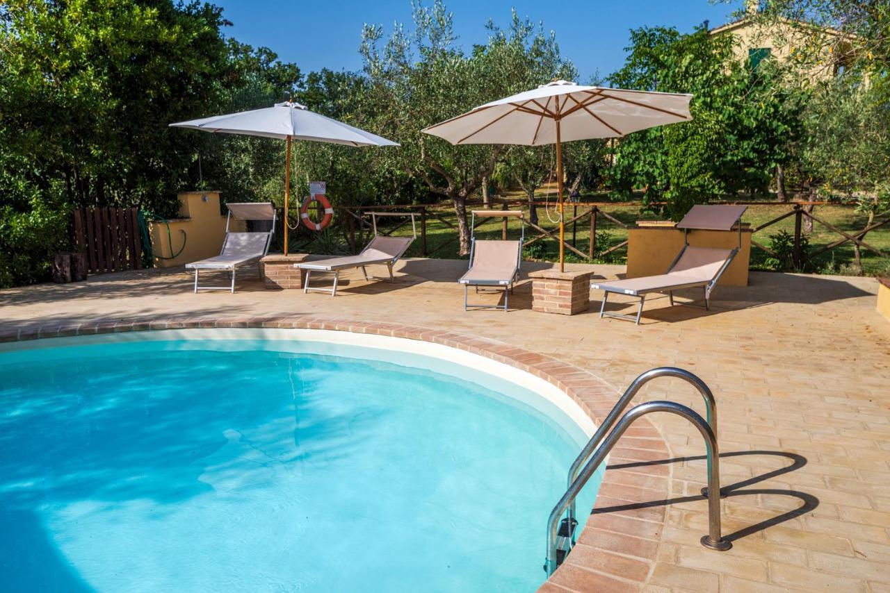 Agriturismo La Fonte Bevagna Dış mekan fotoğraf