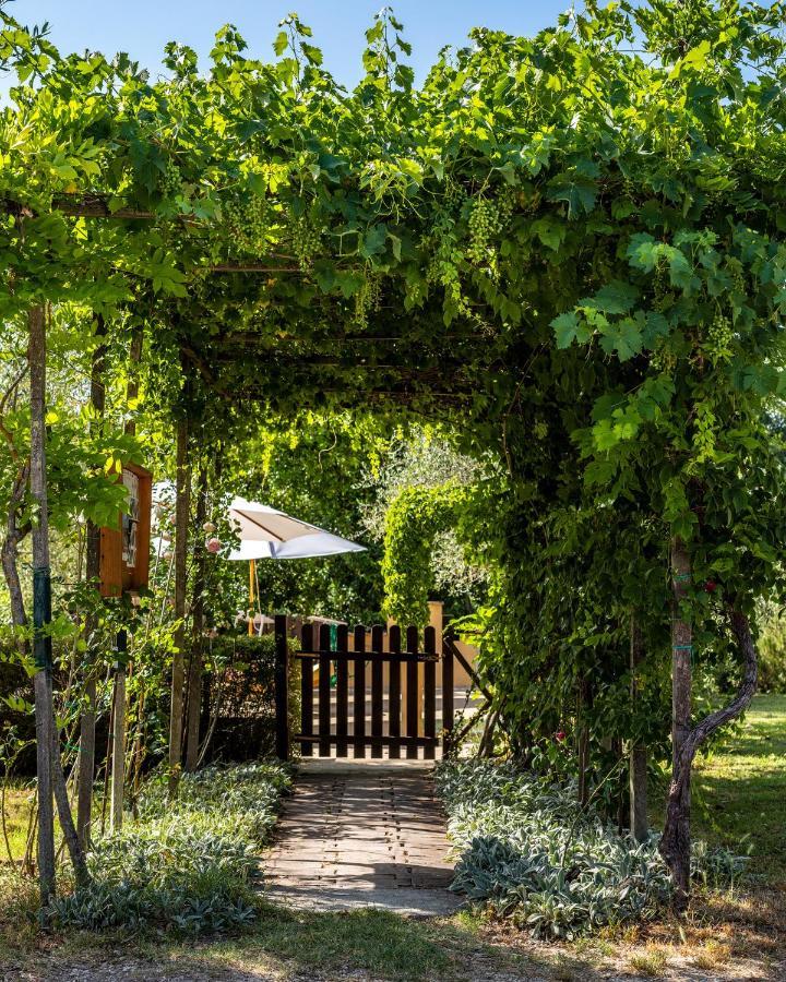 Agriturismo La Fonte Bevagna Dış mekan fotoğraf