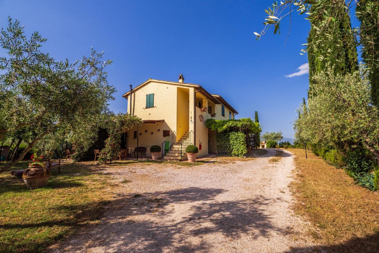 Agriturismo La Fonte Bevagna Dış mekan fotoğraf
