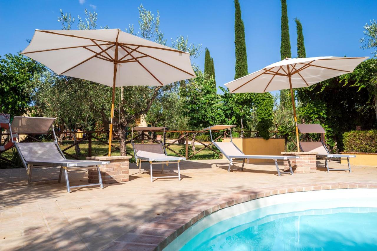 Agriturismo La Fonte Bevagna Dış mekan fotoğraf
