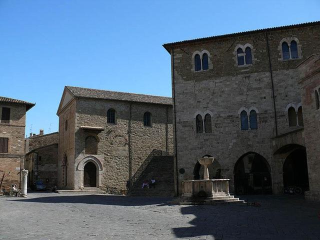Agriturismo La Fonte Bevagna Dış mekan fotoğraf