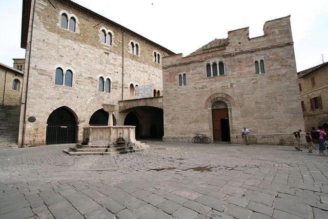 Agriturismo La Fonte Bevagna Dış mekan fotoğraf