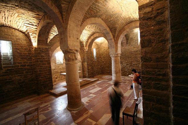 Agriturismo La Fonte Bevagna Dış mekan fotoğraf